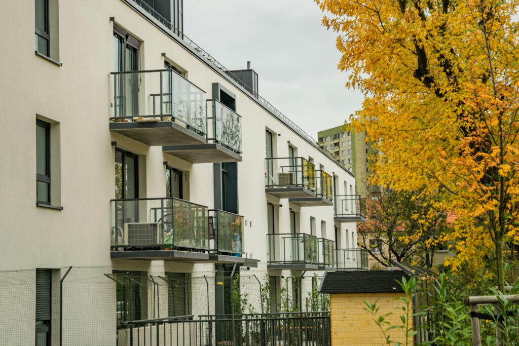 Wohnungseigentumsanlage – WEG-Verwaltung